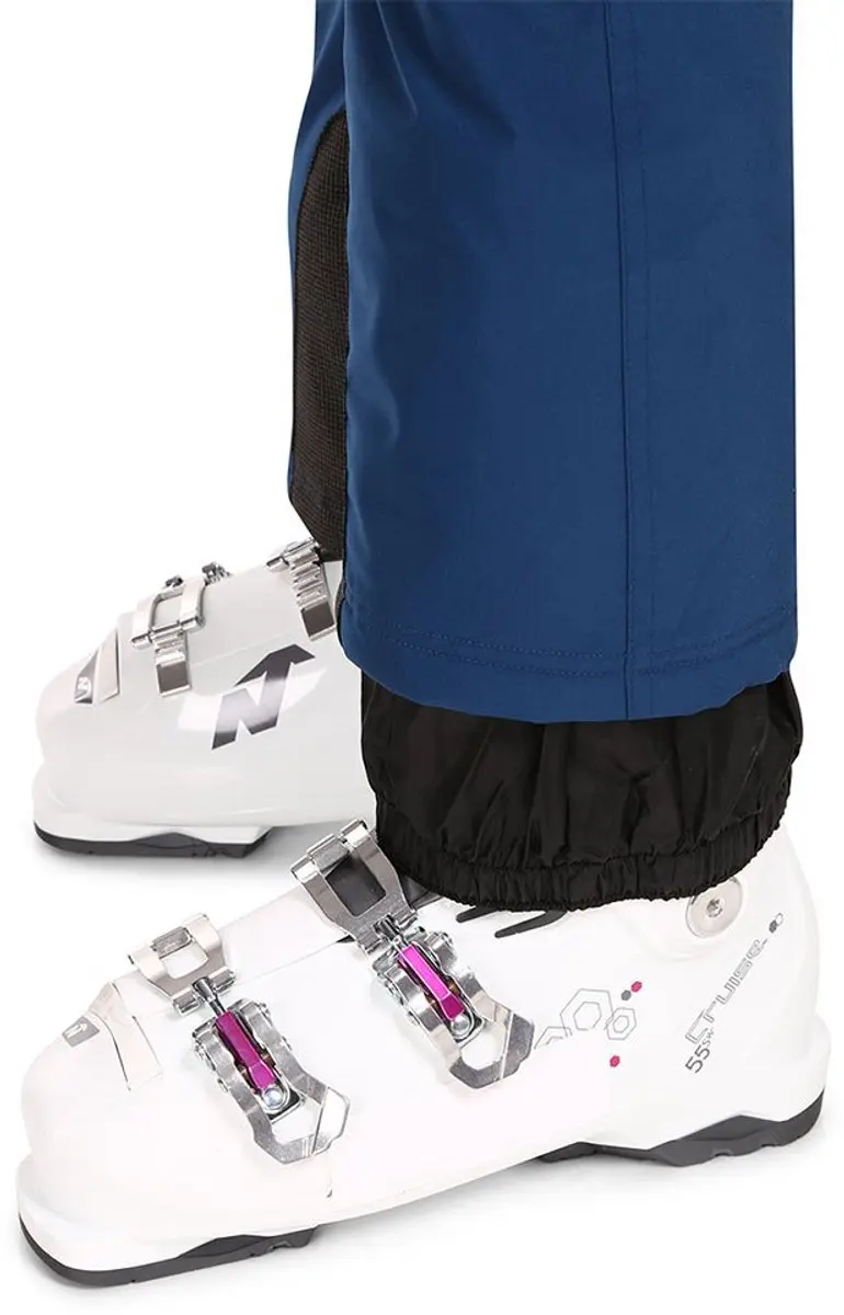 Kilpi Gabone Broek Blauw 42 / Short Vrouw - afbeelding 5 van 6