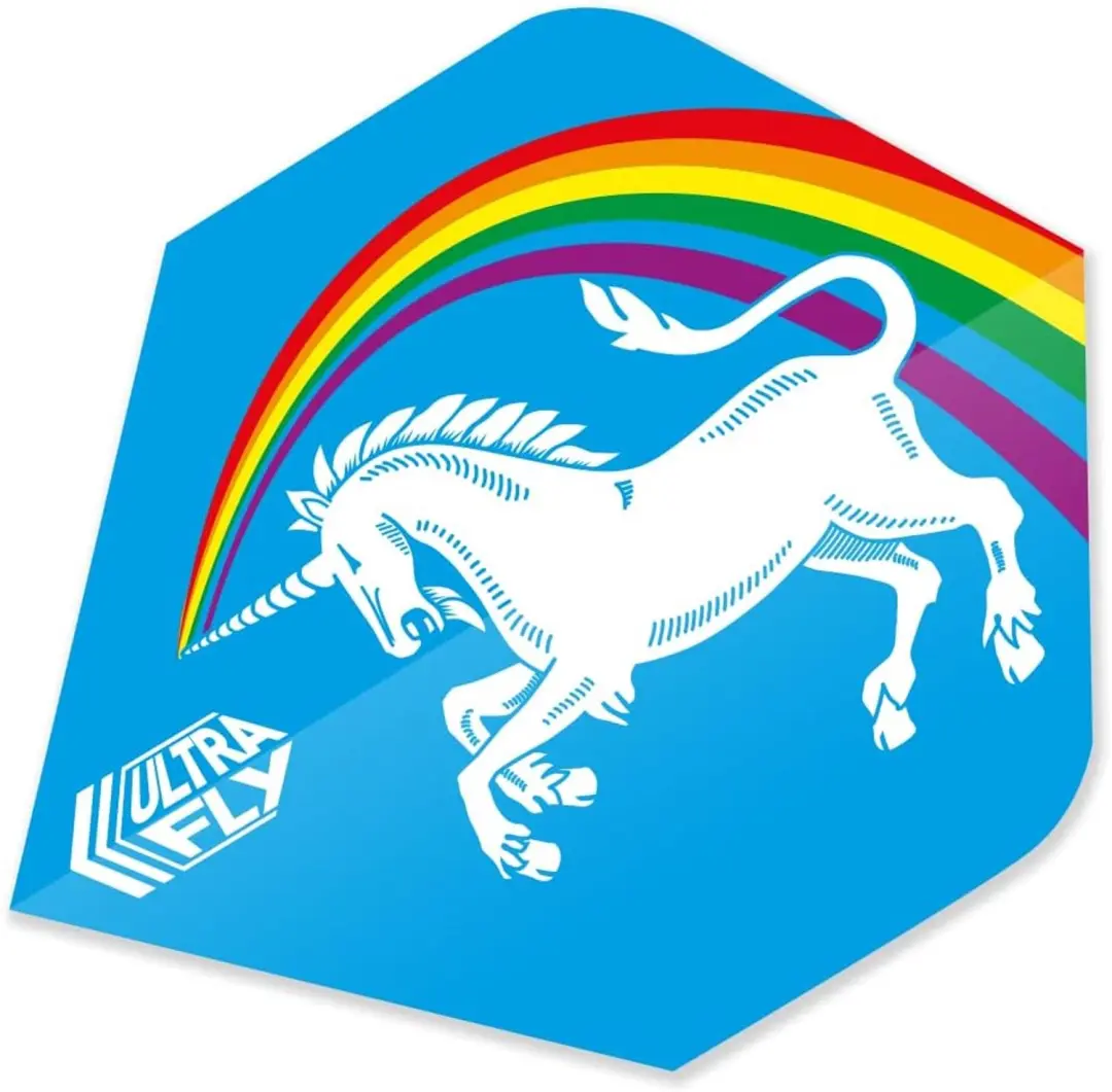 Unicorn Ultrafly Dart Flights