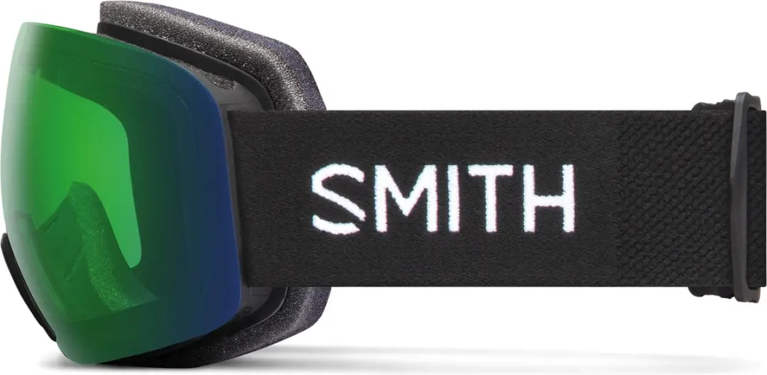 Smith Skyline Skibril - Eday Green Mirror - Zwart - afbeelding 5 van 6