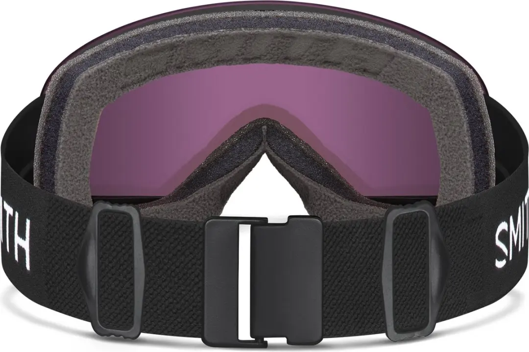 Smith Skyline Skibril - Eday Green Mirror - Zwart - afbeelding 4 van 6