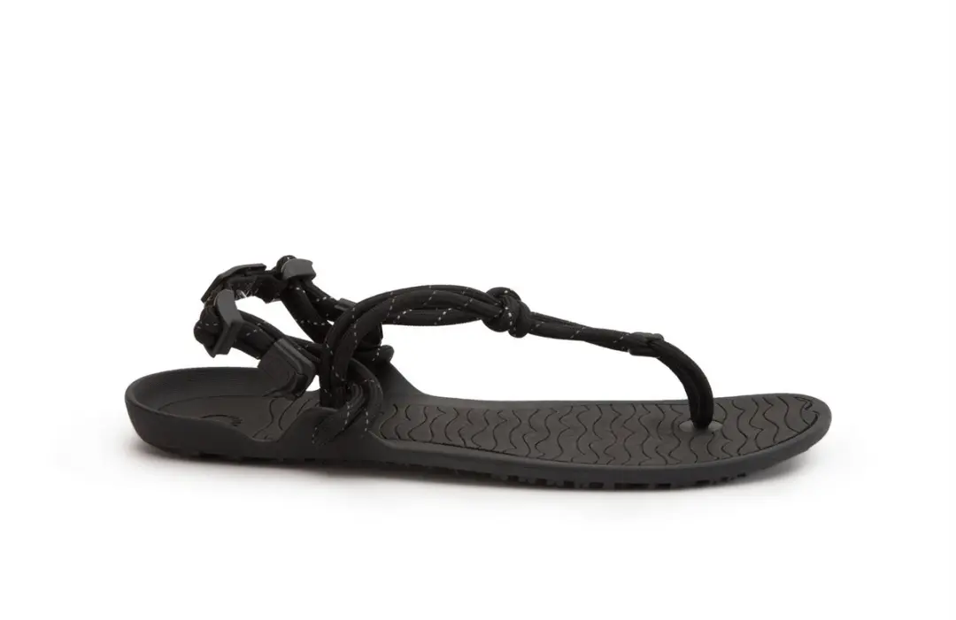 Xero Shoes Aqua Cloud Barefoot Sandalen - Heren - Zwart - afbeelding 6 van 6