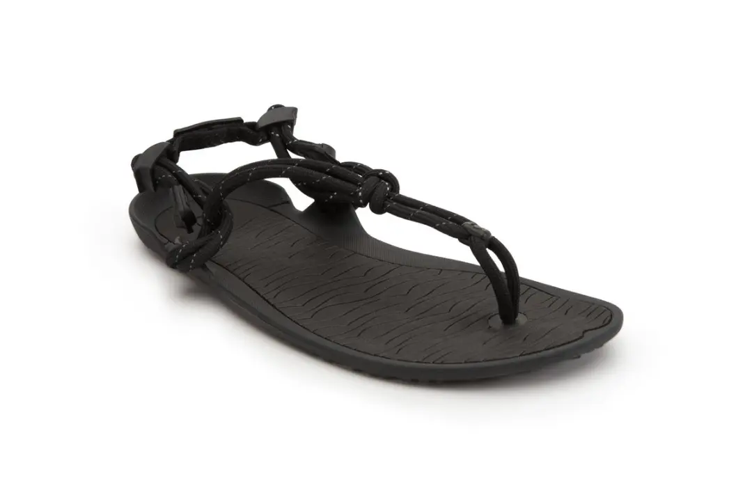 Xero Shoes Aqua Cloud Barefoot Sandalen - Heren - Zwart - afbeelding 5 van 6