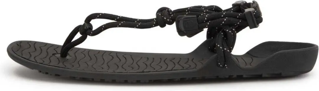 Xero Shoes Aqua Cloud Barefoot Sandalen - Heren - Zwart - afbeelding 4 van 6