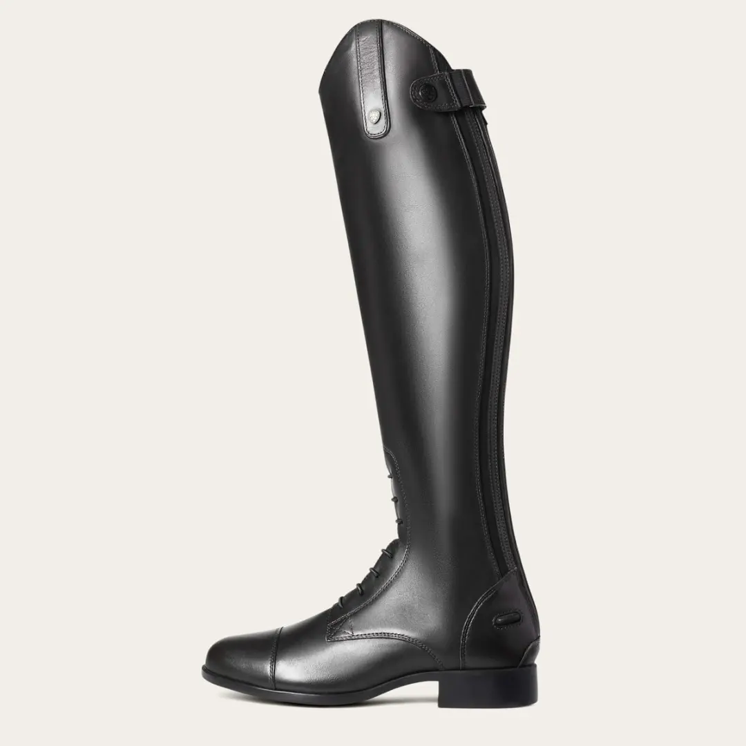 Rijlaars Contour ll Field ZipKleur: Black