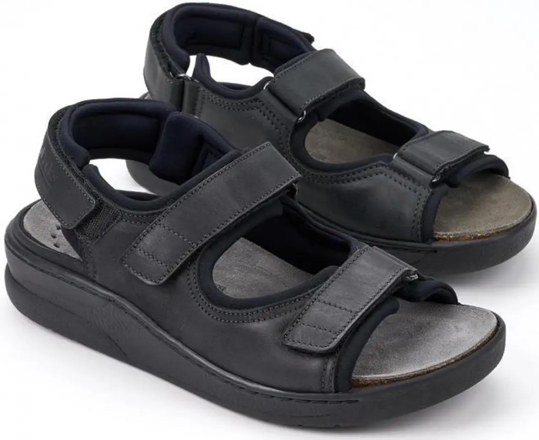 Mephisto Valden Heren Sandaal