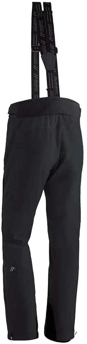 Maier Sports Copper MTEX Skibroek Heren, zwart Maat EU 58 (Regular) - afbeelding 3 van 6