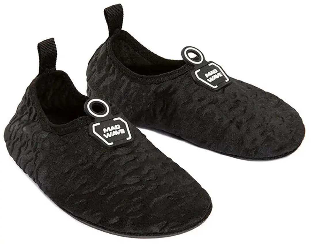Mad Wave Antislip Flexfoot Junior Laarzen Zwart EU 26 Kinderen