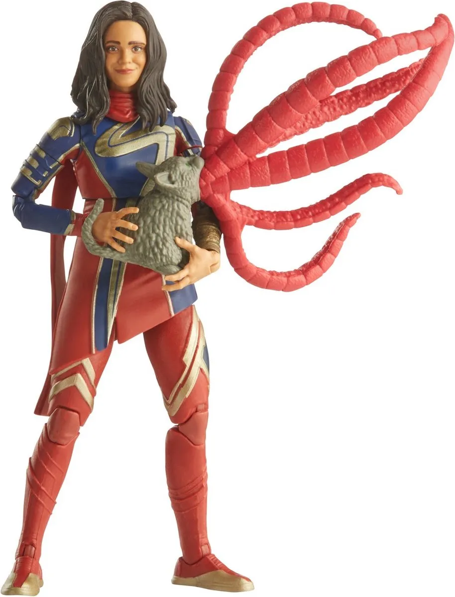 Marvel Ms. Marvel Marvel Legends F36825X0 Actiefiguur