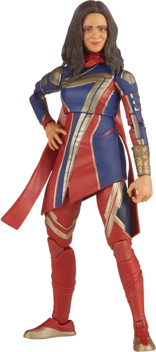 Marvel Ms. Marvel Marvel Legends F36825X0 Actiefiguur - 15 cm