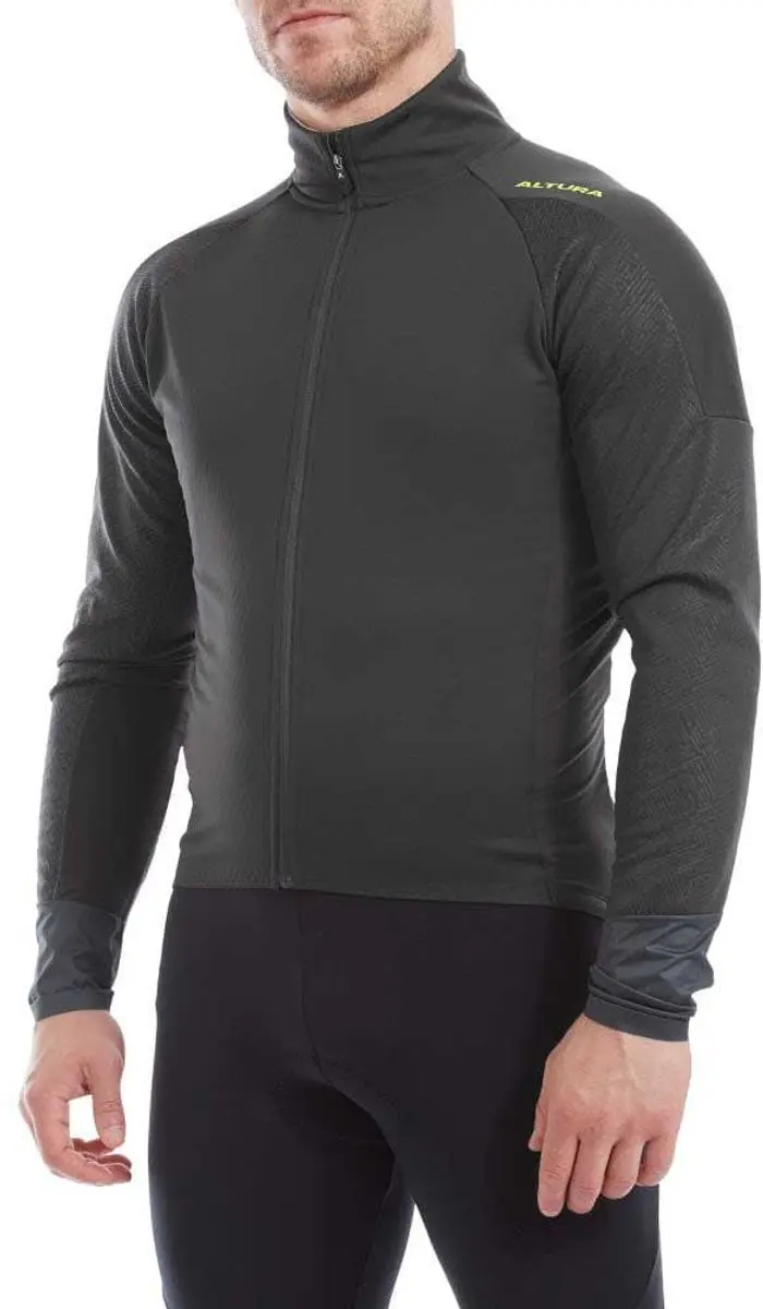 Altura Softshell Mistral Jas Zwart M Man