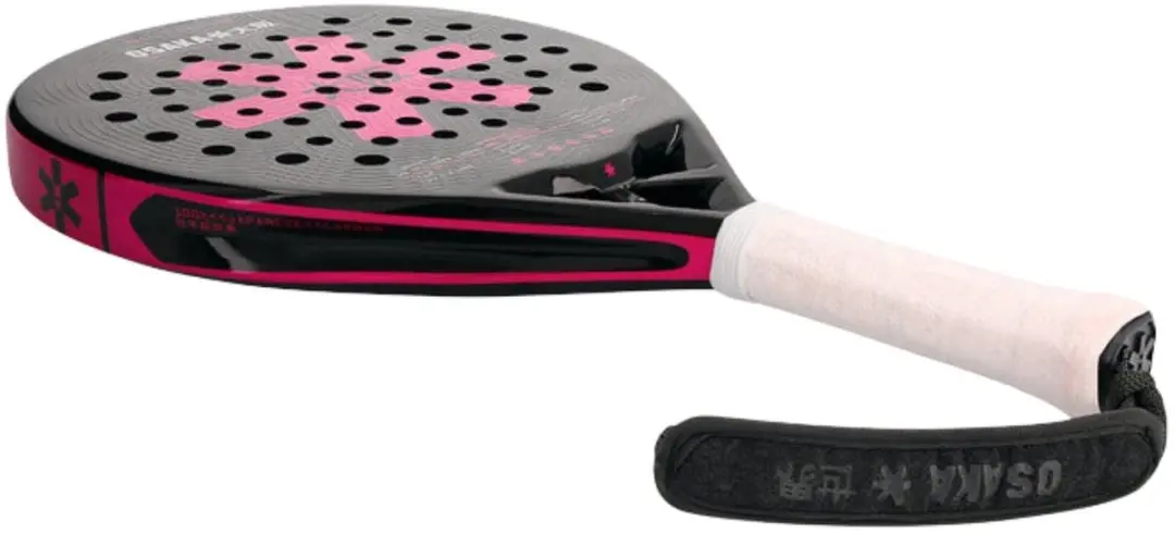 Osaka Padelracket Control - Zwart - afbeelding 6 van 6