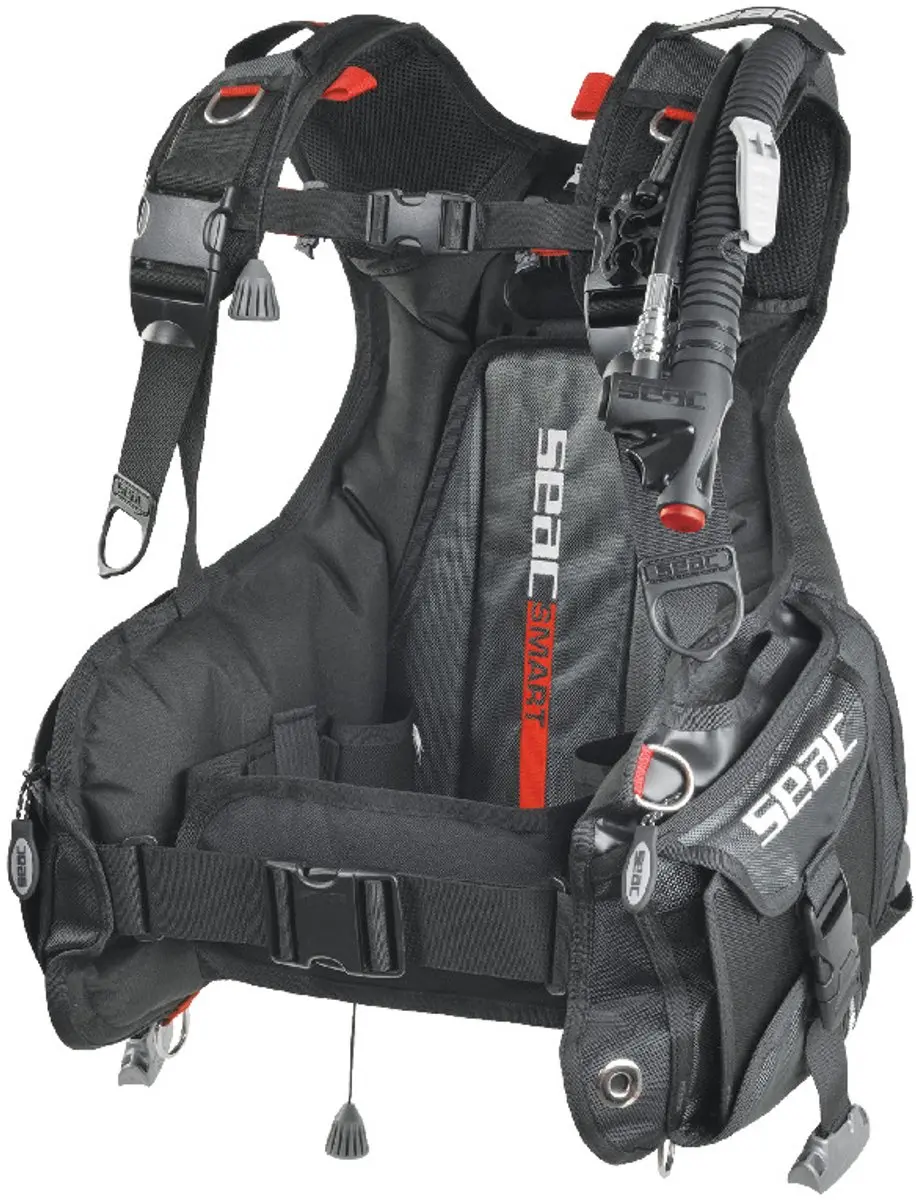 Seac Sub Smart Trimvest maat M