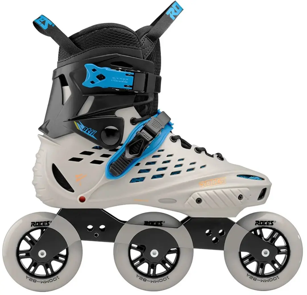 Roces Otli Tif Inline Skates Grijs EU 49