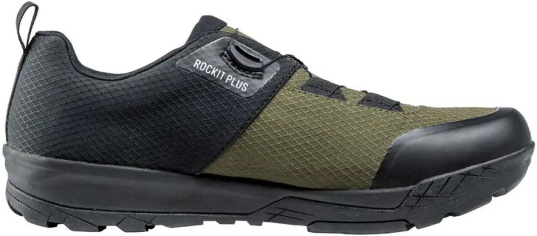 Northwave Rockit Plus Mountainbikeschoenen - Groen Bos/Zwart - 40 - afbeelding 2 van 3
