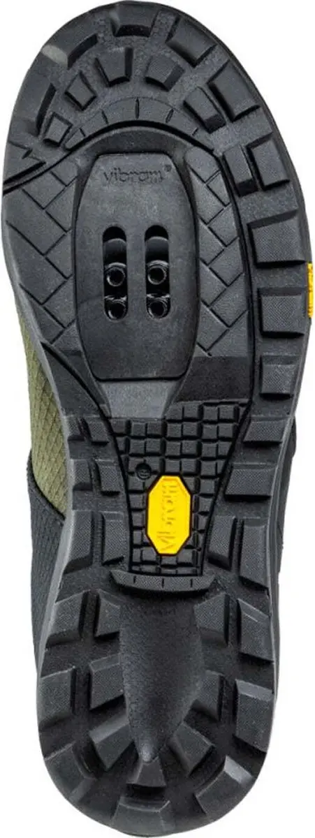 Northwave Rockit Plus Mountainbikeschoenen - Groen Bos/Zwart - 40 - afbeelding 3 van 3