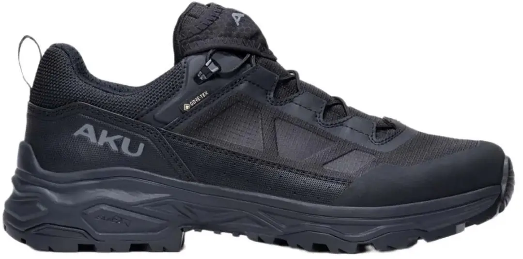 Aku Sentinel Low Gore-tex® Wandelschoenen Zwart EU 44 1/2