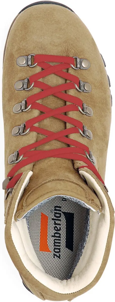 Zamberlan 320 New Trail Lite Evo Wandelschoenen - Bruin - afbeelding 5 van 6