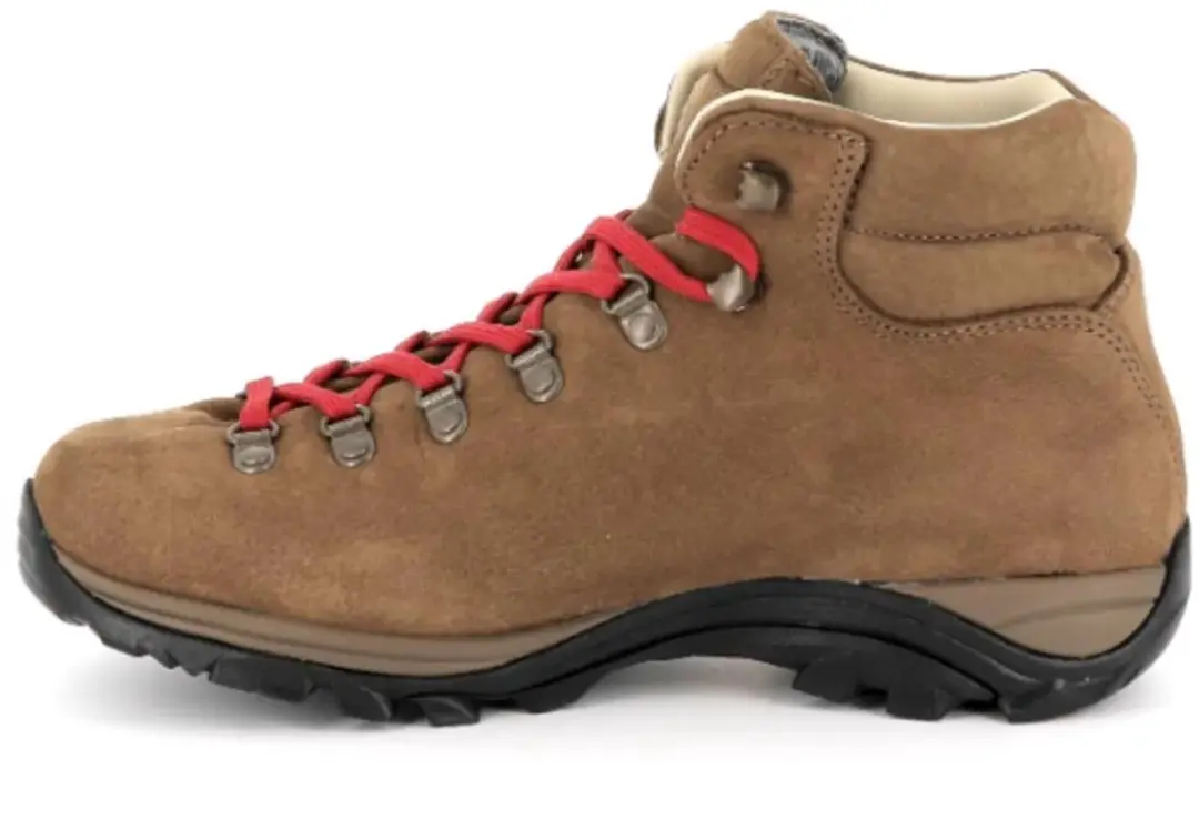 Zamberlan 320 New Trail Lite Evo Wandelschoenen - Bruin - afbeelding 3 van 6