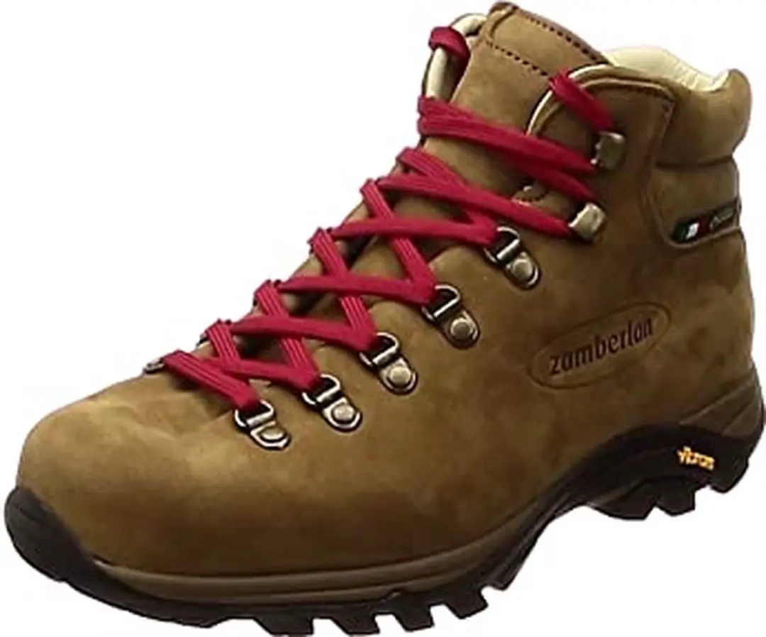 Zamberlan 320 New Trail Lite Evo Wandelschoenen - Bruin - afbeelding 4 van 6