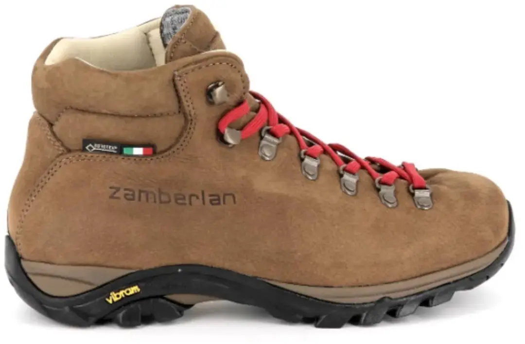 Zamberlan 320 New Trail Lite Evo Wandelschoenen - Bruin - afbeelding 6 van 6