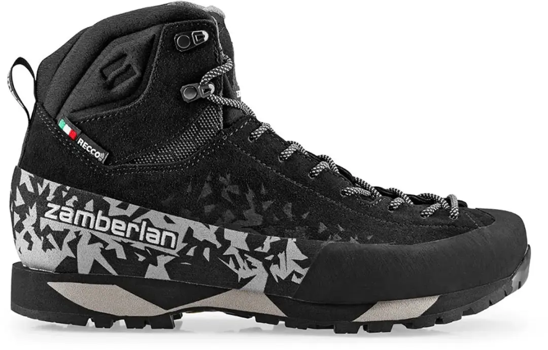 Zamberlan Salathe Trek Gore-tex® Rr Wandelschoenen Zwart EU 41 1/2 Man