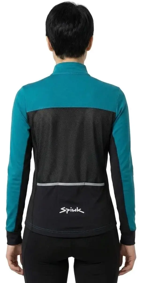 Spiuk Anatomic Jas Blauw L Vrouw - afbeelding 6 van 6