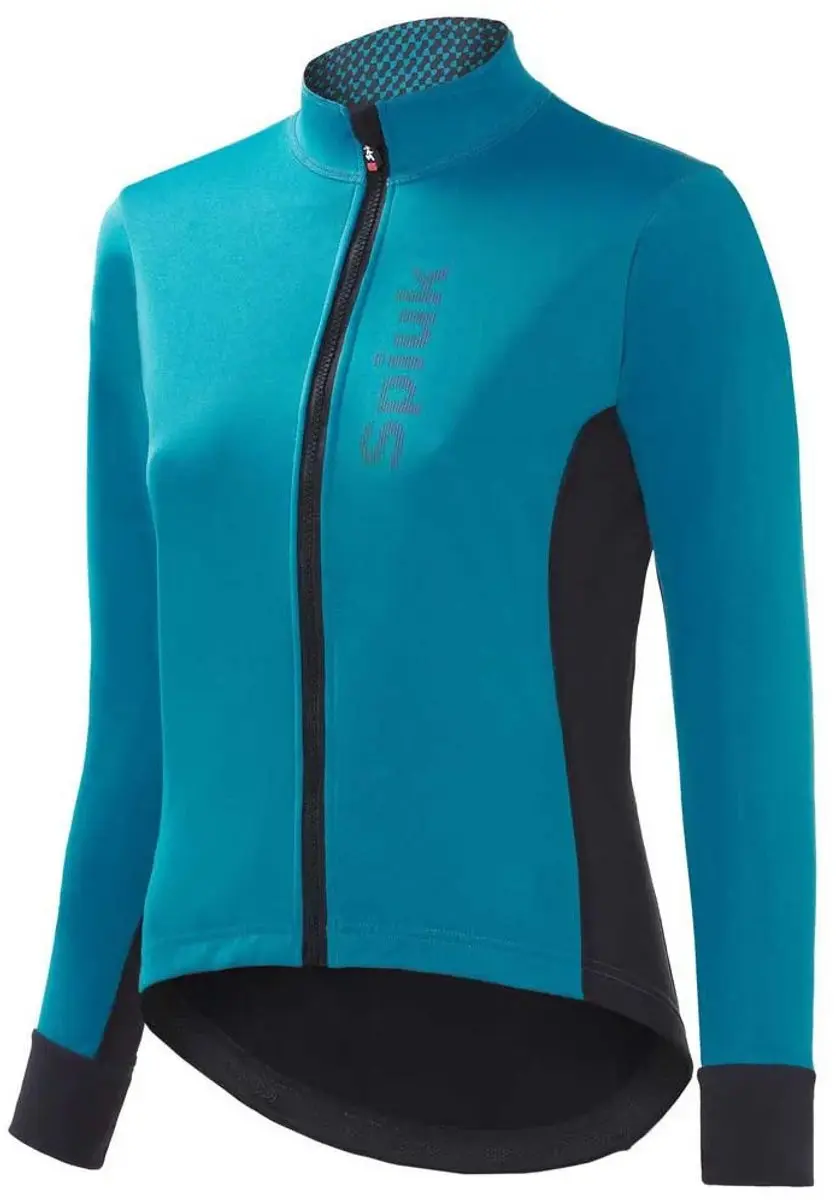 Spiuk Anatomic Jas Blauw L Vrouw - afbeelding 5 van 6