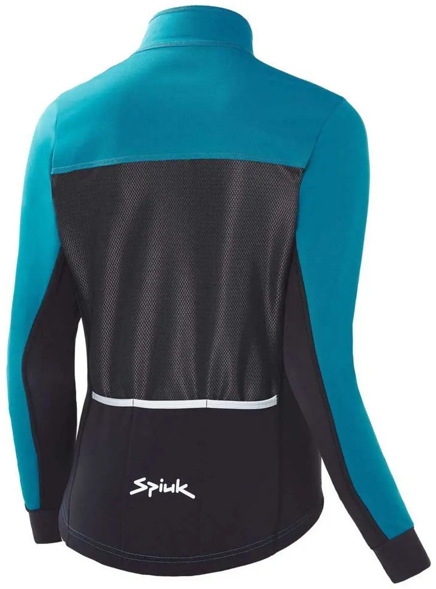 Spiuk Anatomic Jas Blauw L Vrouw - afbeelding 2 van 6