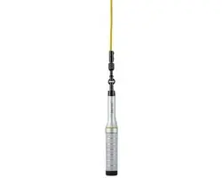 Velites Earth 2.0 Springtouw - Zilver - afbeelding 2 van 6