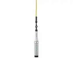 Velites Earth 2.0 Springtouw - Zilver - afbeelding 3 van 6