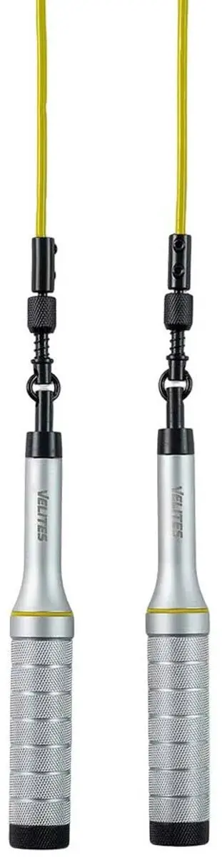 Velites Earth 2.0 Springtouw - Zilver - afbeelding 6 van 6