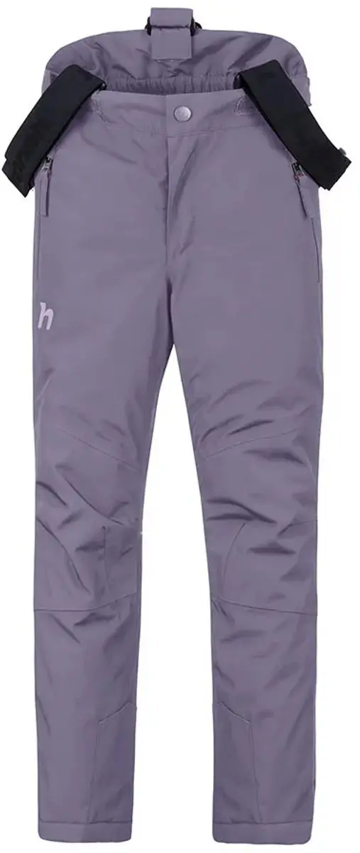 Hannah Akita II Skibroek Kinderen - Purple Ash - 6 jaar - afbeelding 4 van 4