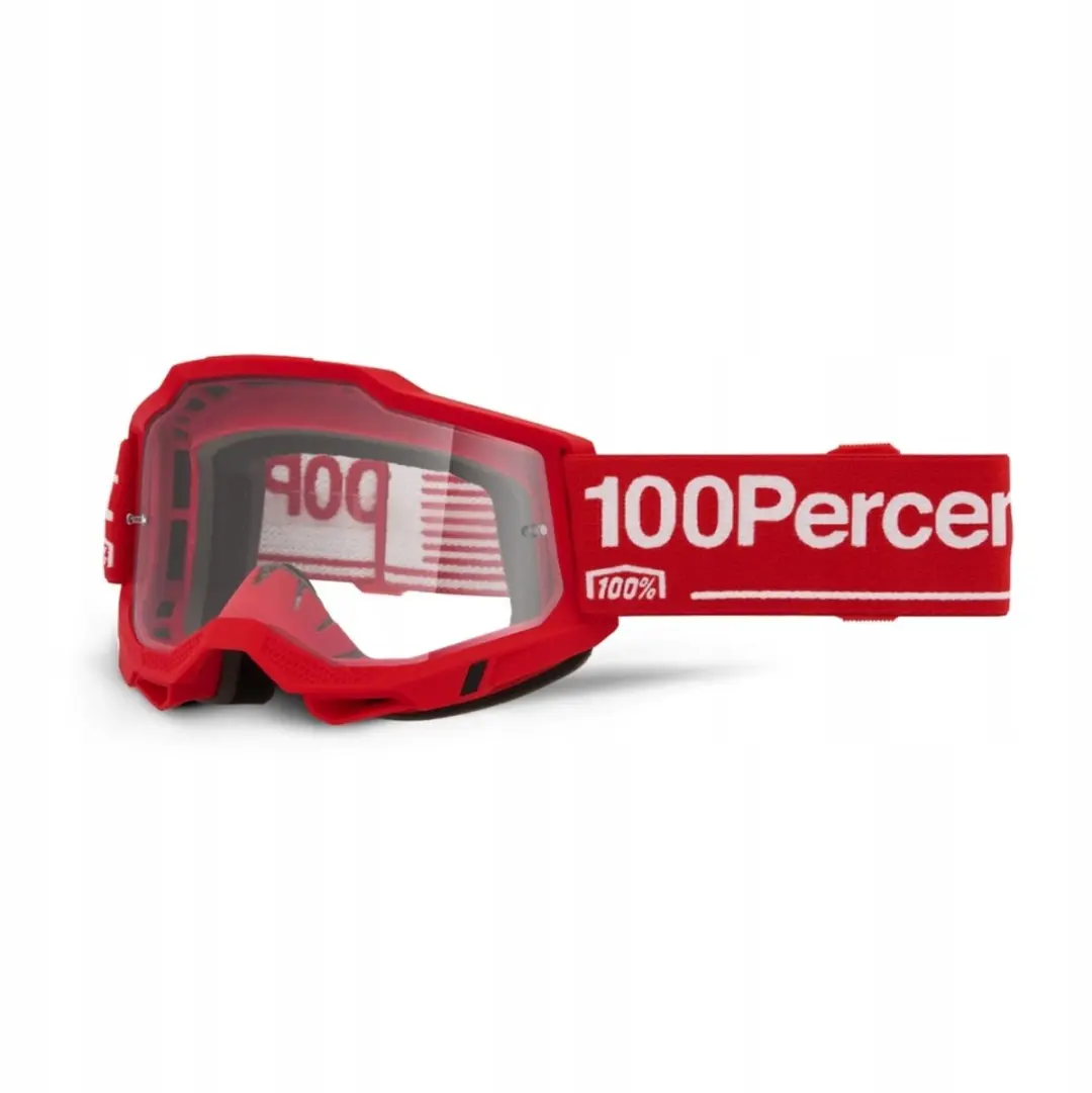 Merkloze motorcross/enduro goggle