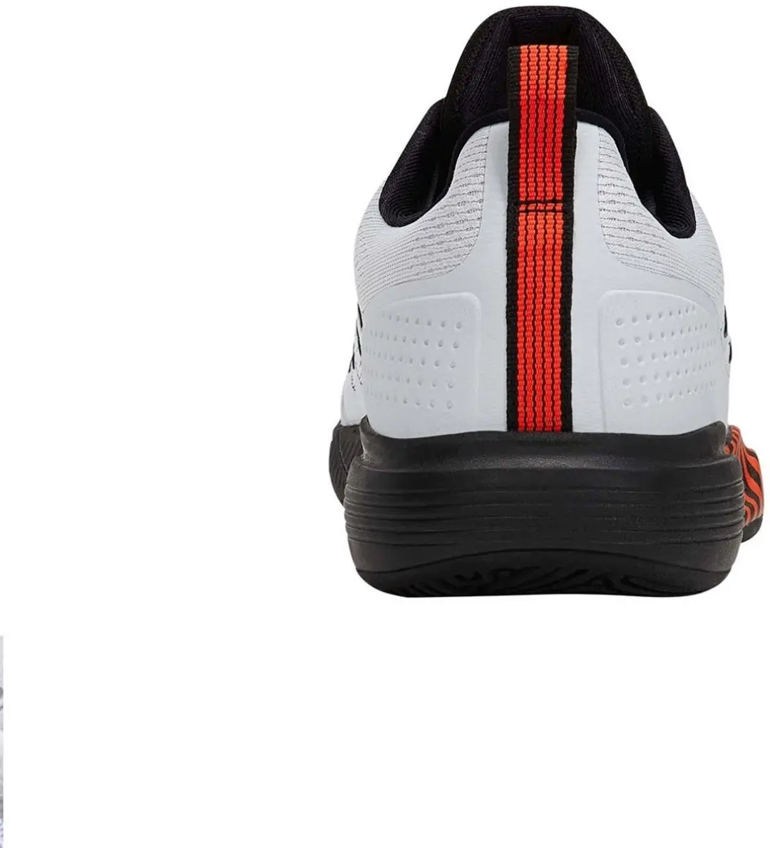K-Swiss Ultra Court Padel Heren Padelschoen - Wit - 41.5 - afbeelding 4 van 6