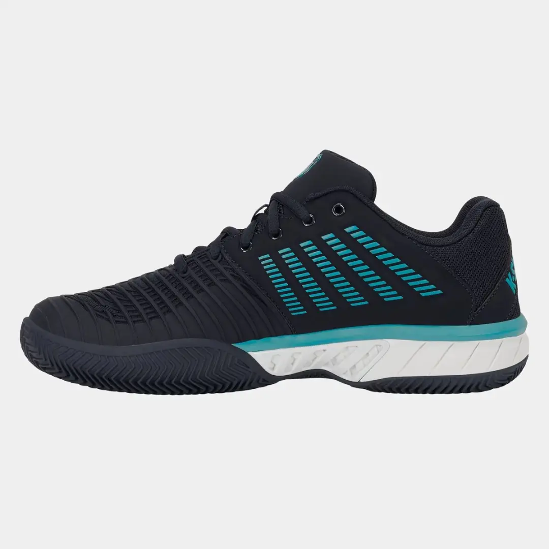 k-SWISS Express Light 3 Clay Tennisschoenen heren Zwart 43