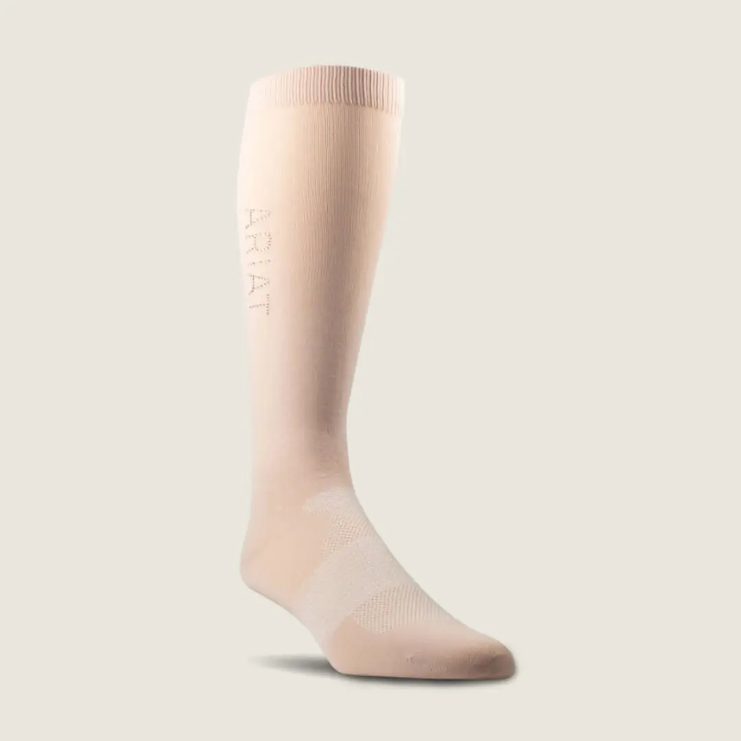 Ariat Tek Radiant Rose Sokken