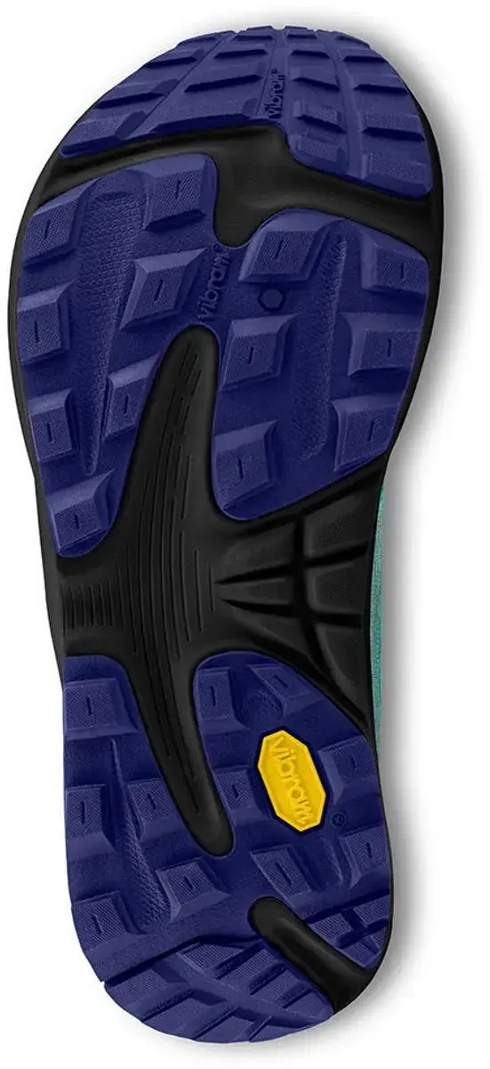 Topo Athletic Ultraventure 4 Damesschoenen - Aqua/Black - afbeelding 6 van 6