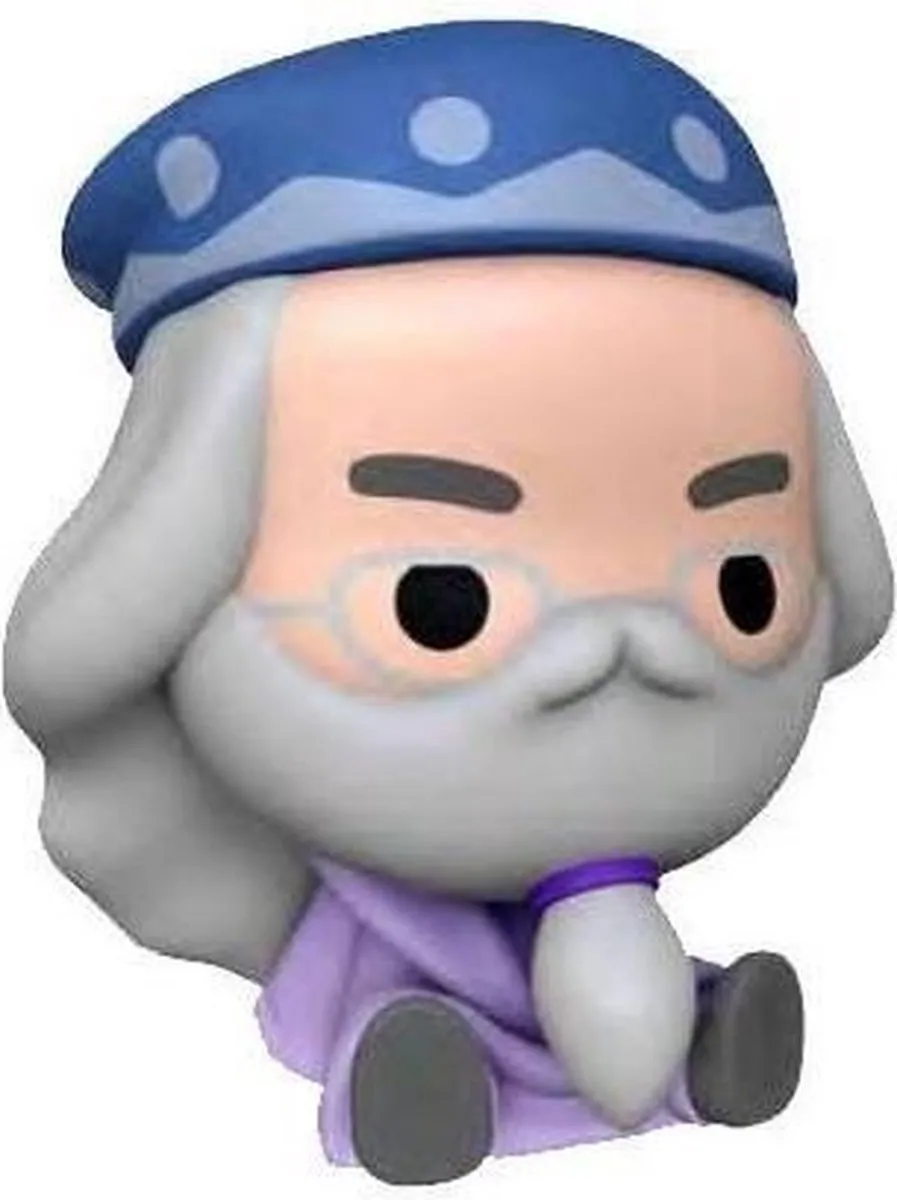 Harry Potter Albus Dumbledore Chibi Money Box Figure