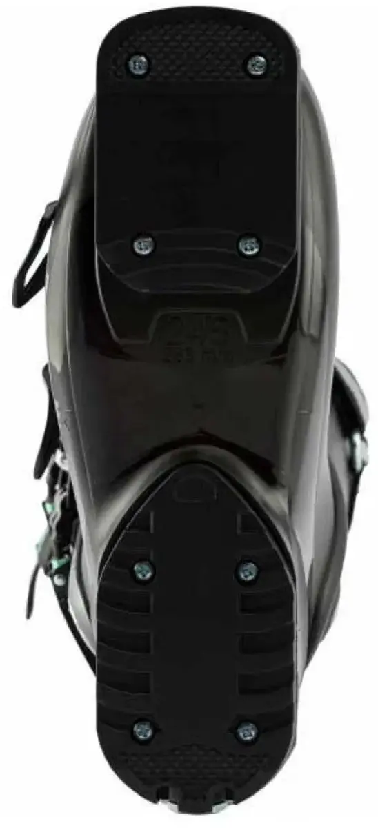 Lange XT3 80 Dames Skischoenen - Black/Mint - afbeelding 2 van 4