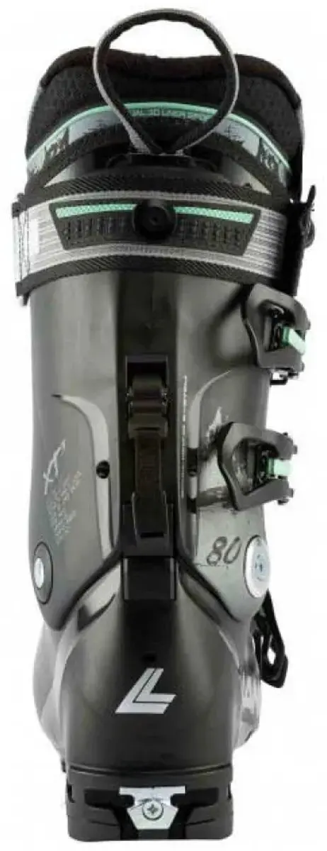 Lange XT3 80 Dames Skischoenen - Black/Mint - afbeelding 4 van 4