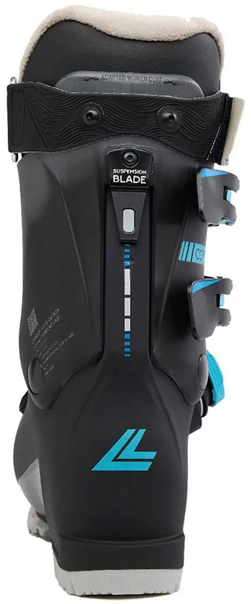 Lange Concept 9.5 Dames Skischoenen - Blauw/Grijs - afbeelding 5 van 6