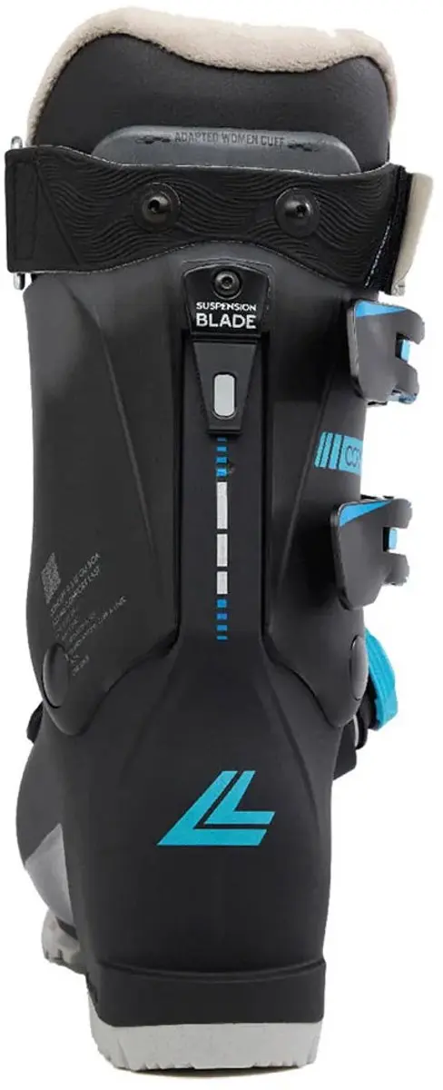 Lange Concept 9.5 Dames Skischoenen - Blauw/Grijs - afbeelding 6 van 6