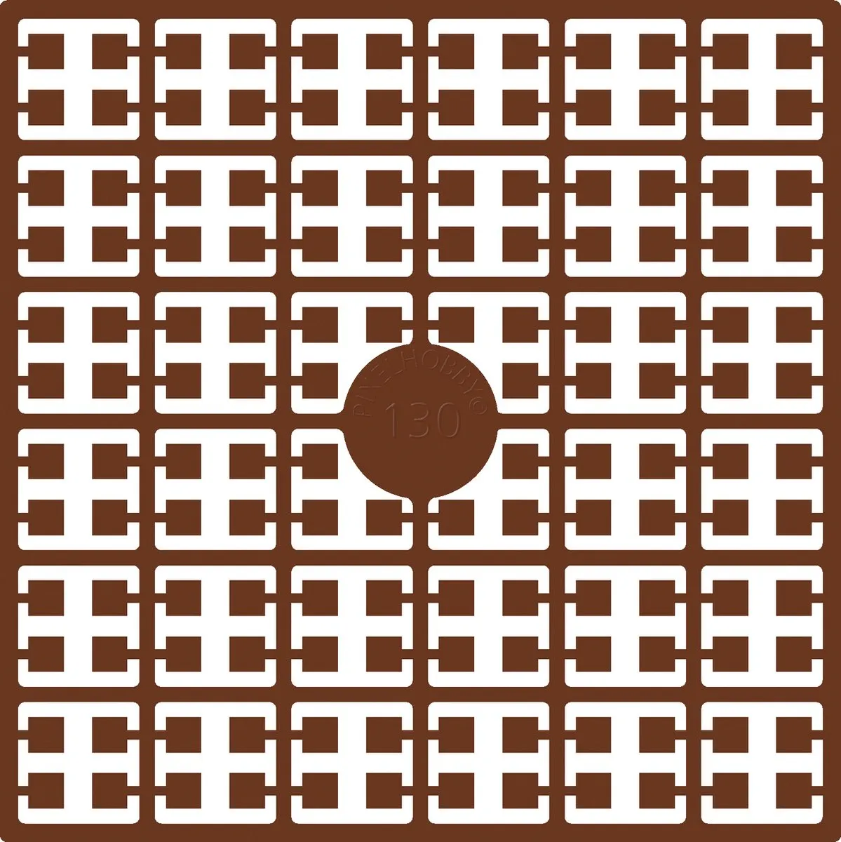 Pixel Pixelmatje nr 130