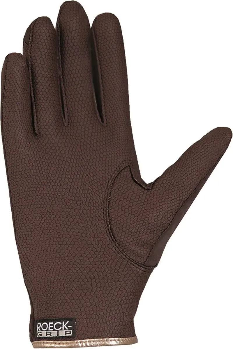 Roeckl Julia Handschoenen - Bruin - afbeelding 4 van 6