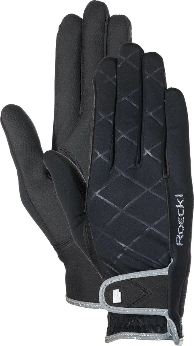 Roeckl Julia Handschoenen - Bruin - afbeelding 5 van 6