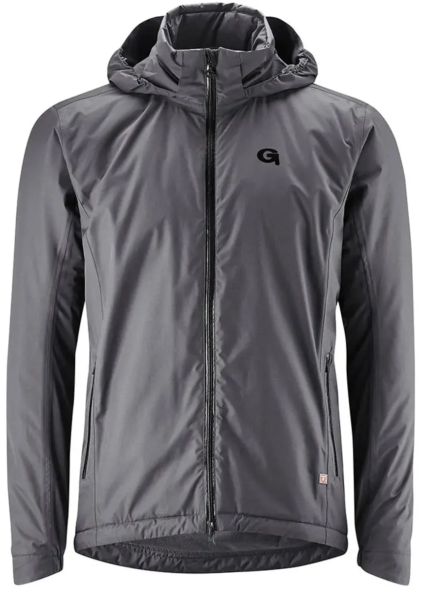 Gonso Save Therm Jas Grijs 3XL Man
