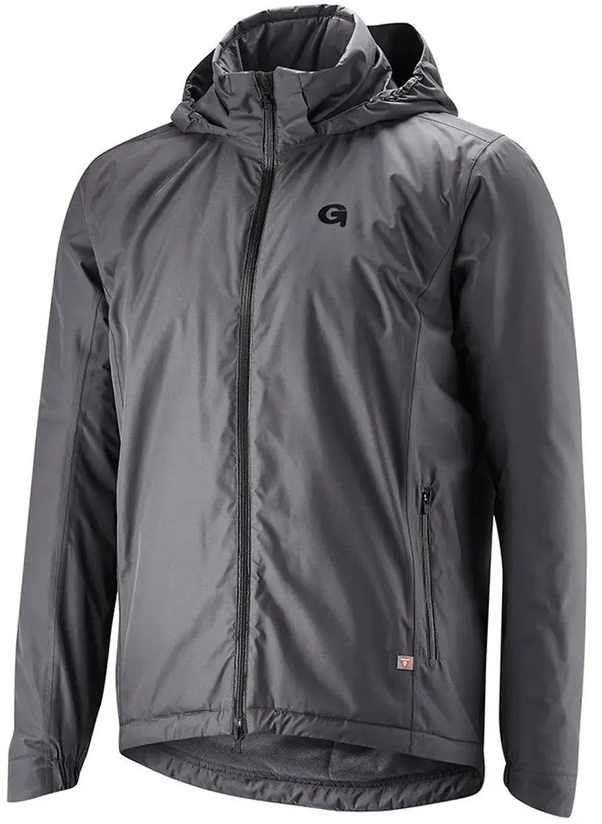 Gonso Save Therm Jas Heren - Mercury Gray - 3XL - afbeelding 2 van 2