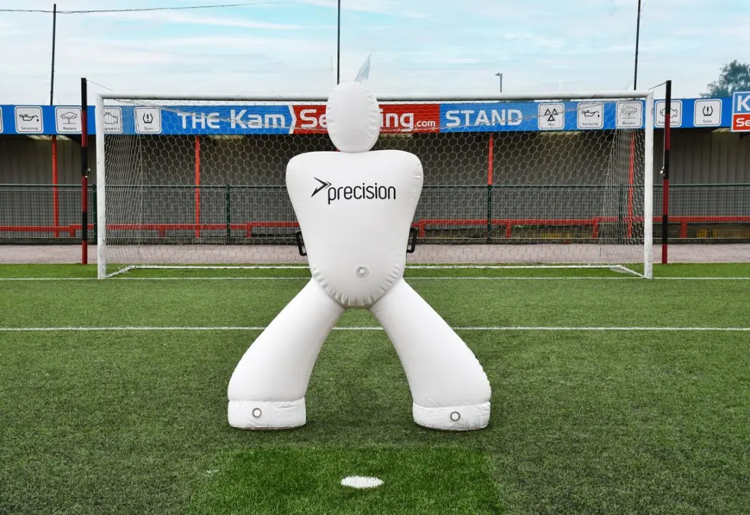 Precision Goliath Opblaasbare Trainingspop
