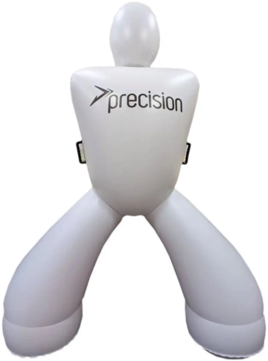 Precision Goliath Opblaasbare Trainingspop - 195cm - afbeelding 2 van 2