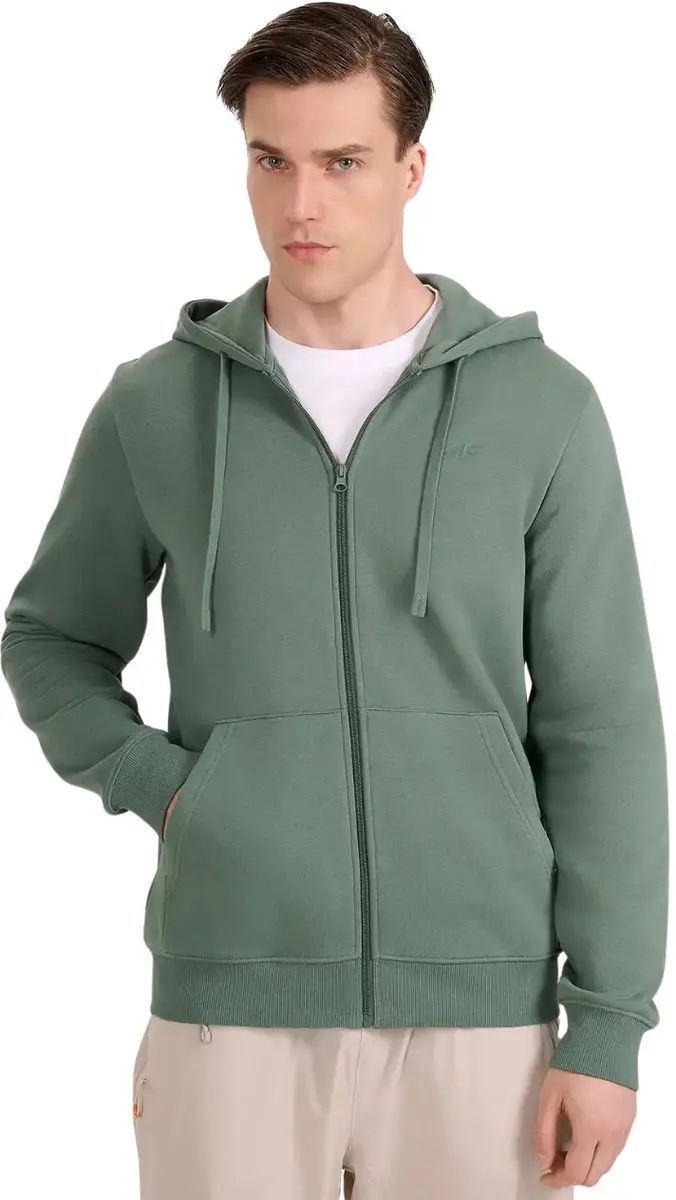 4F Sweater Heren Groen